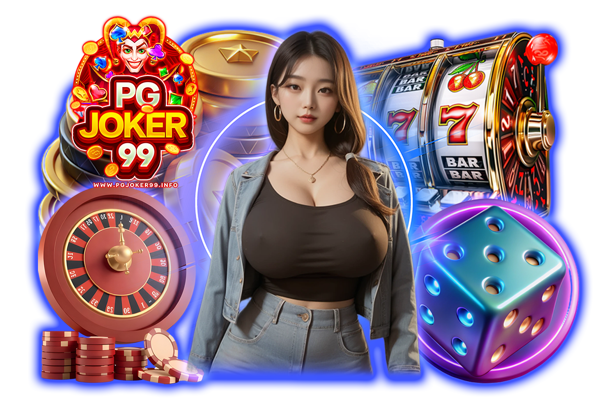 pgjoker99 wallet