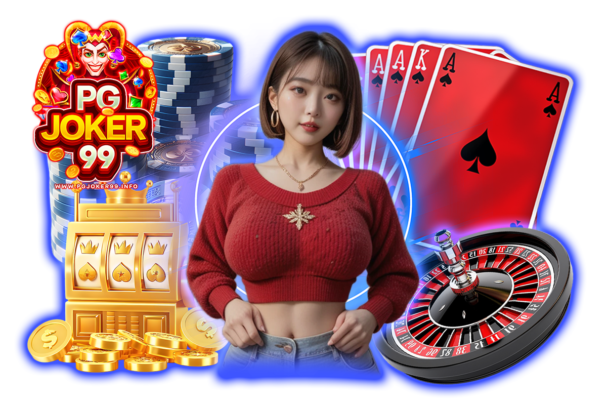 pgjoker99 ทางเข้า