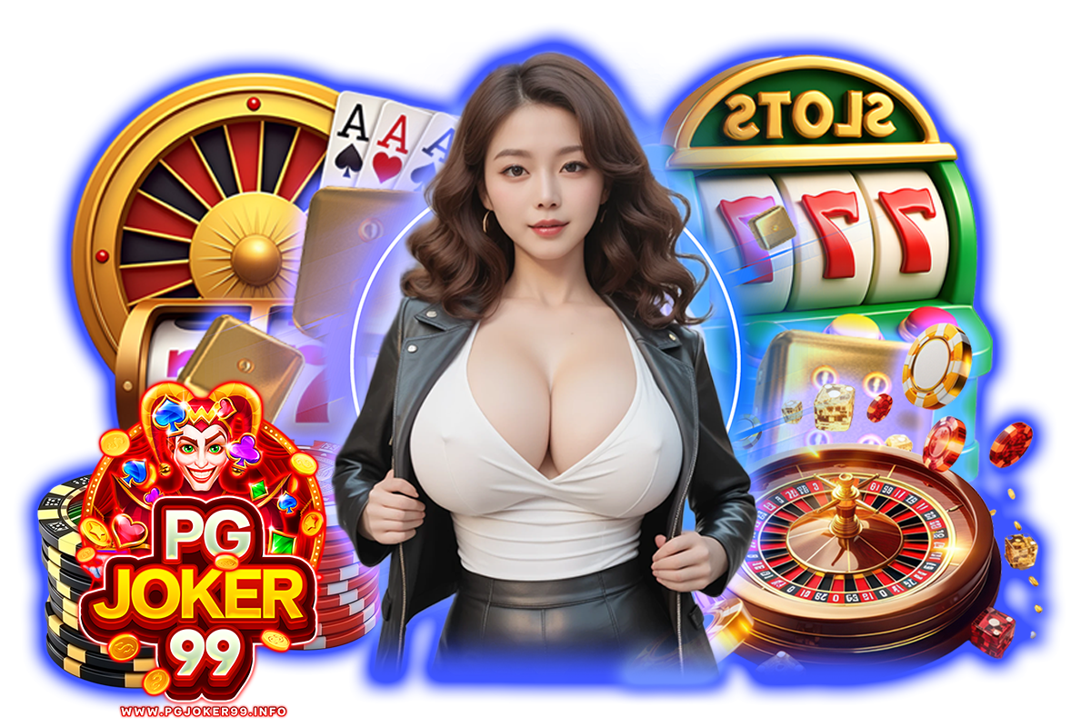 pgjoker99 สล็อต