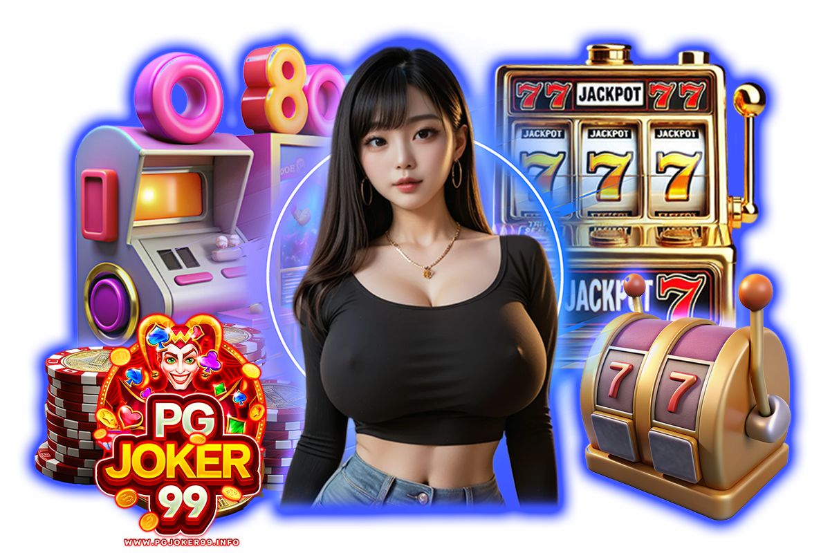 pgjoker99 เว็บตรง